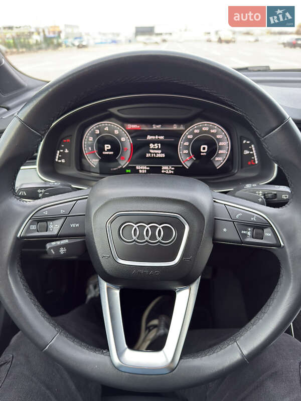Внедорожник / Кроссовер Audi Q7 2020 в Львове фото 36 Внедорожник / Кроссовер Audi Q7 2020 в Львове