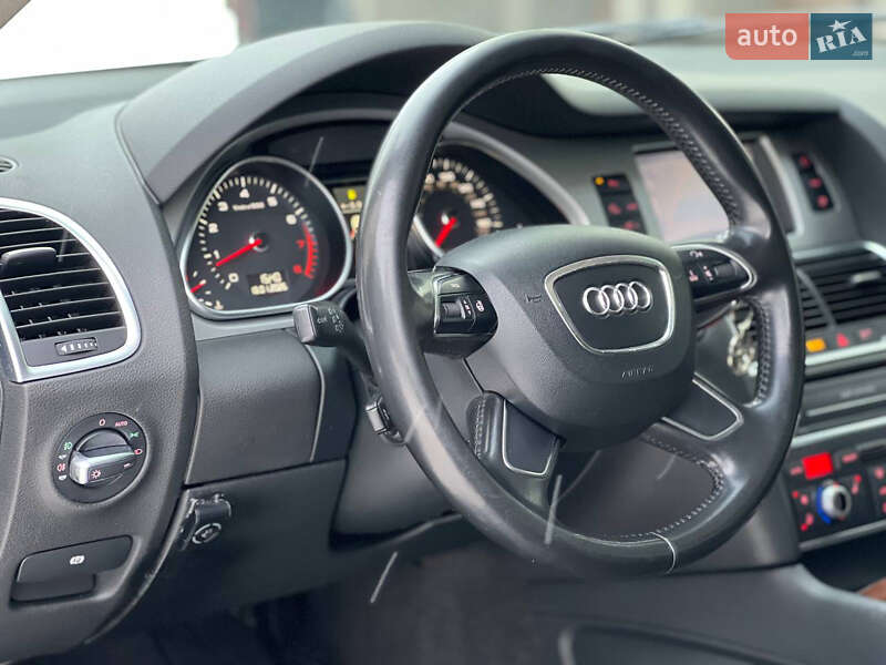 Внедорожник / Кроссовер Audi Q7 2012 в Хмельницком