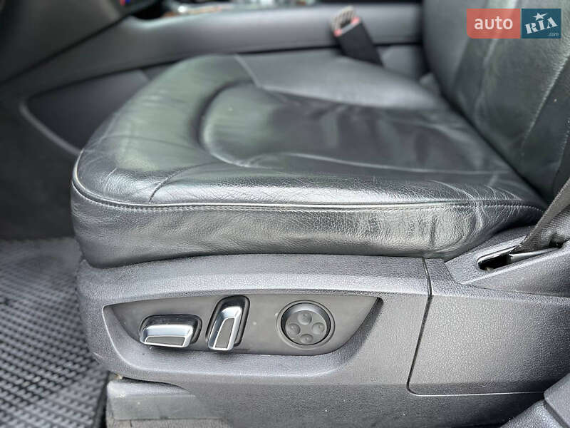 Внедорожник / Кроссовер Audi Q7 2012 в Хмельницком