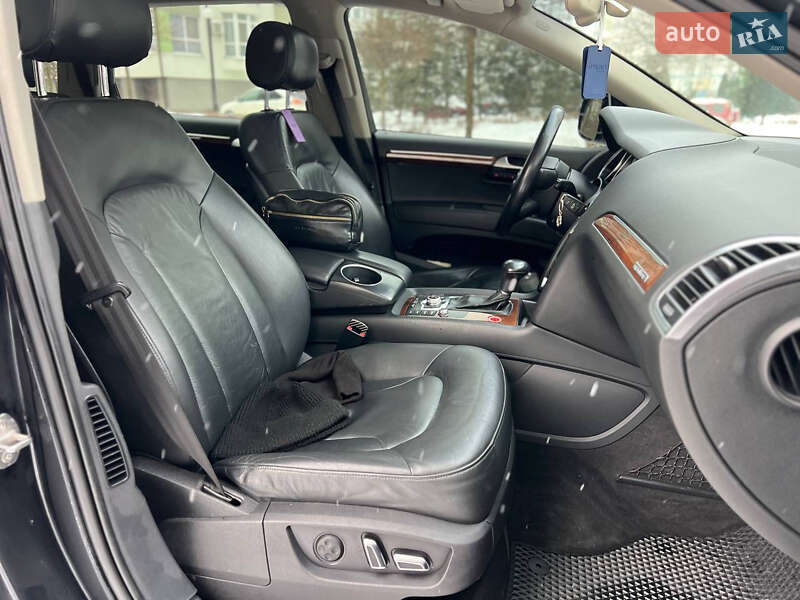 Внедорожник / Кроссовер Audi Q7 2012 в Хмельницком