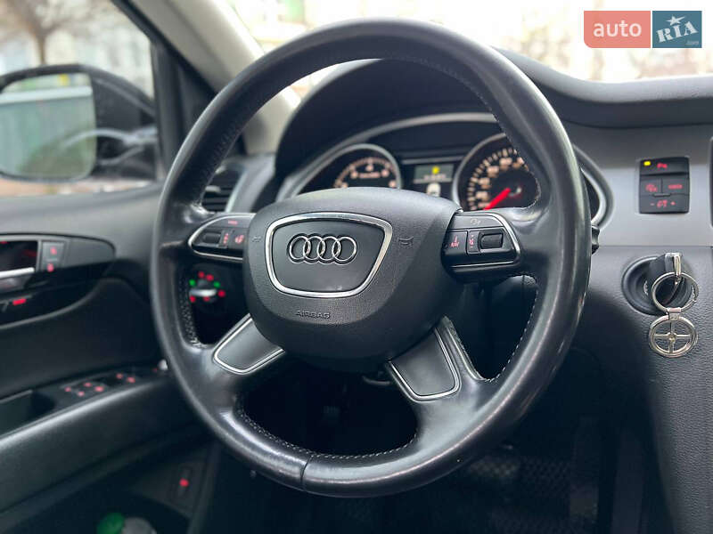 Внедорожник / Кроссовер Audi Q7 2012 в Хмельницком
