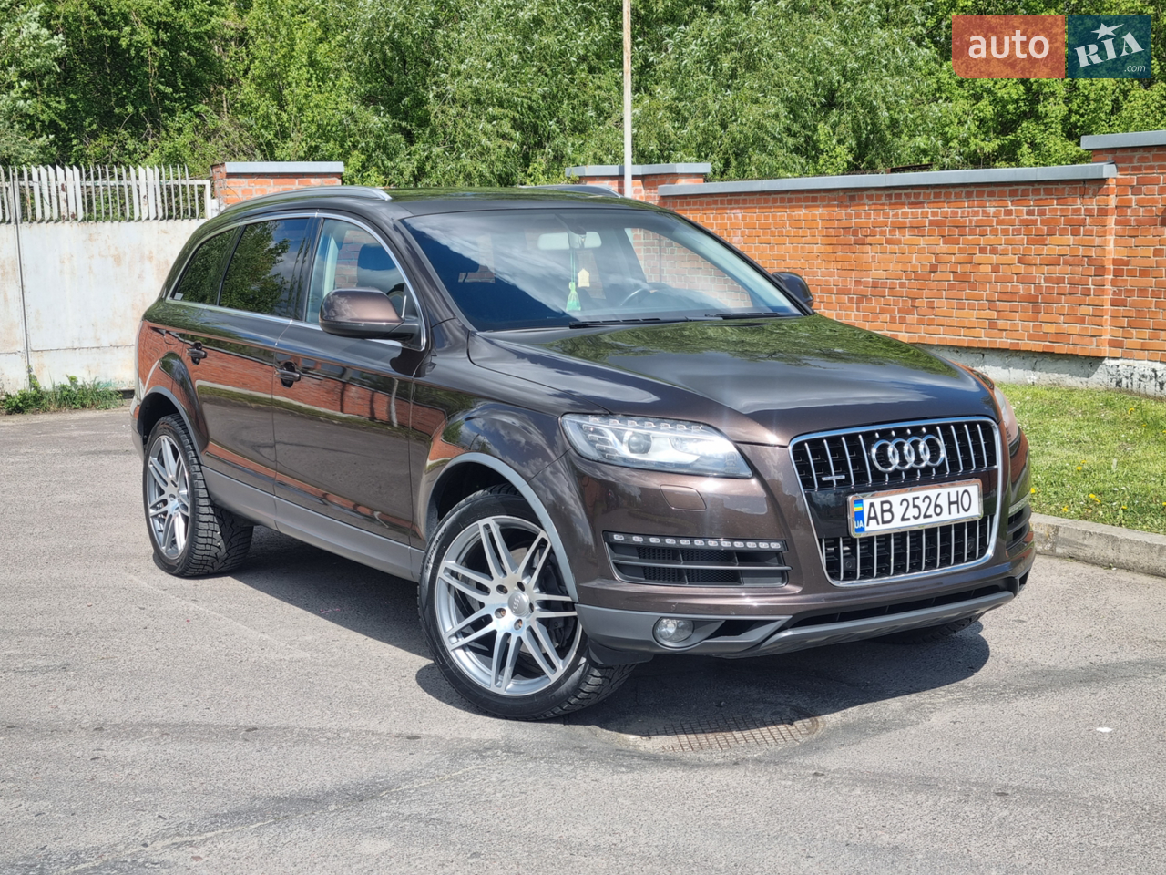 2013 Audi Q7 - мініатюра 67