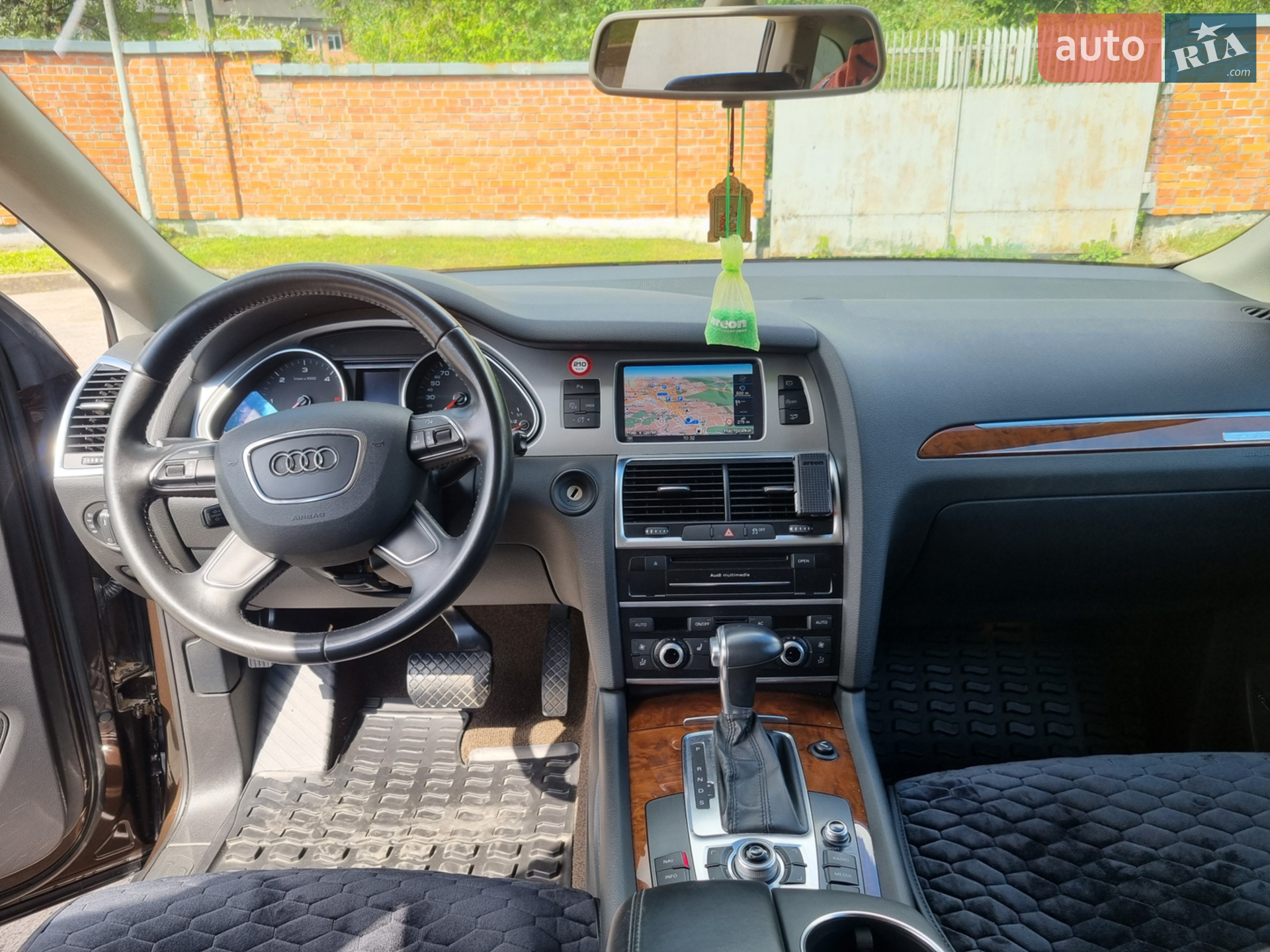 2012 Audi Q7 - мініатюра 12