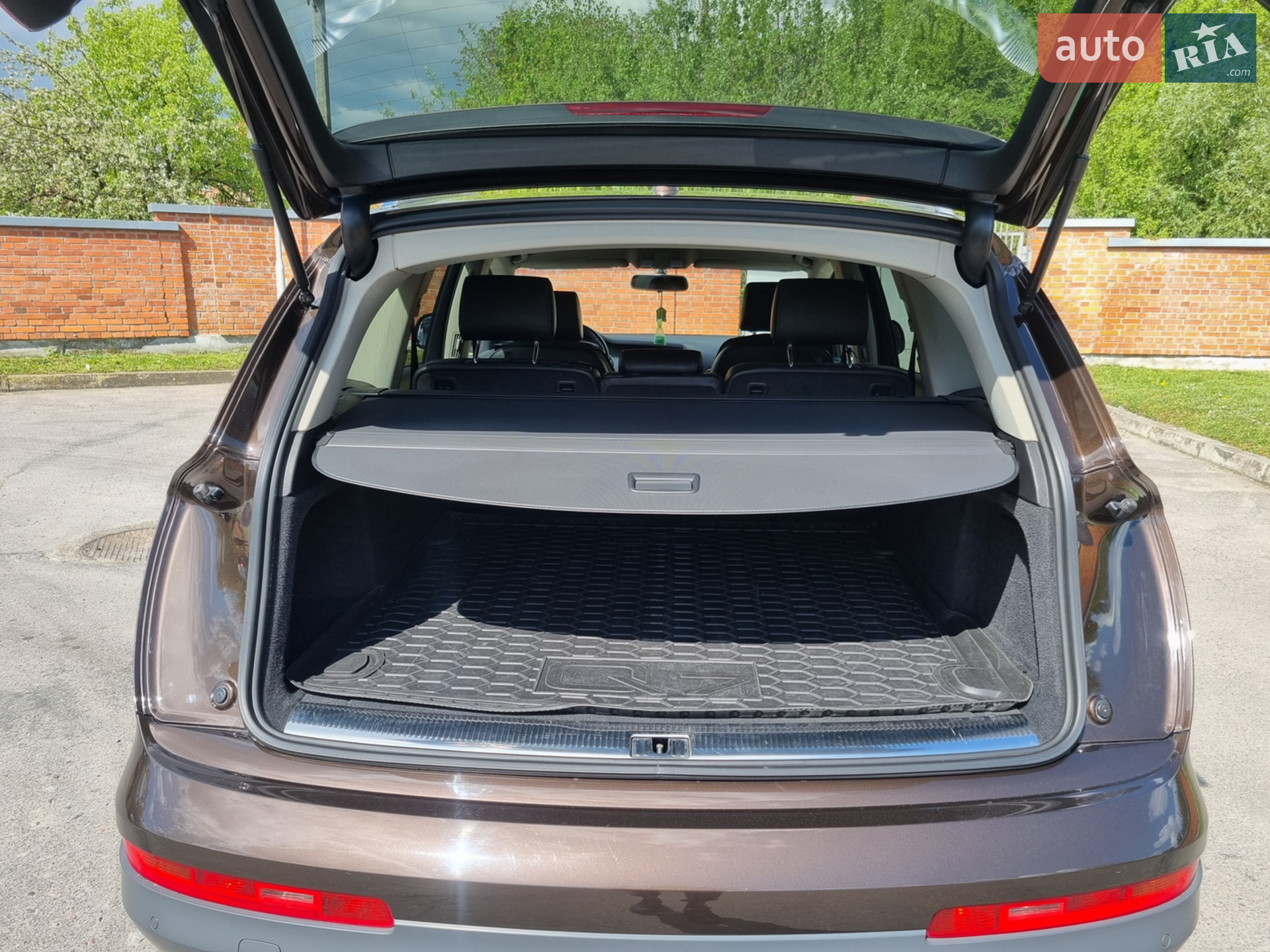 2012 Audi Q7 - мініатюра 15