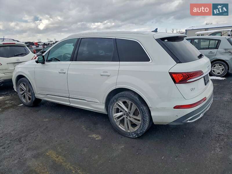 Внедорожник / Кроссовер Audi Q7 2020 в Одессе фото 2 Внедорожник / Кроссовер Audi Q7 2020 в Одессе