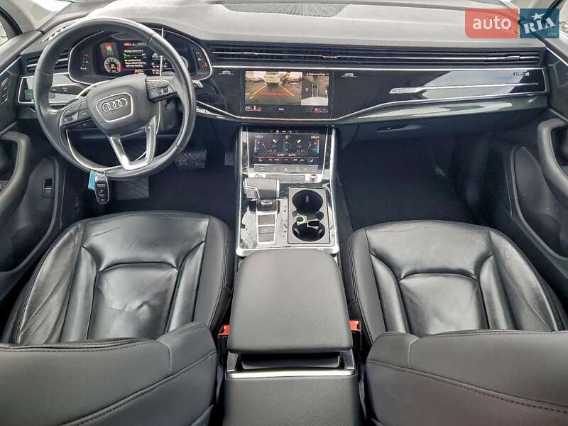 Внедорожник / Кроссовер Audi Q7 2020 в Одессе фото 8 Внедорожник / Кроссовер Audi Q7 2020 в Одессе