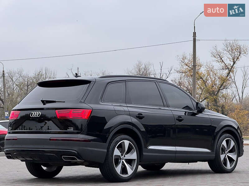 Внедорожник / Кроссовер Audi Q7 2015 в Запорожье фото 2 Внедорожник / Кроссовер Audi Q7 2015 в Запорожье
