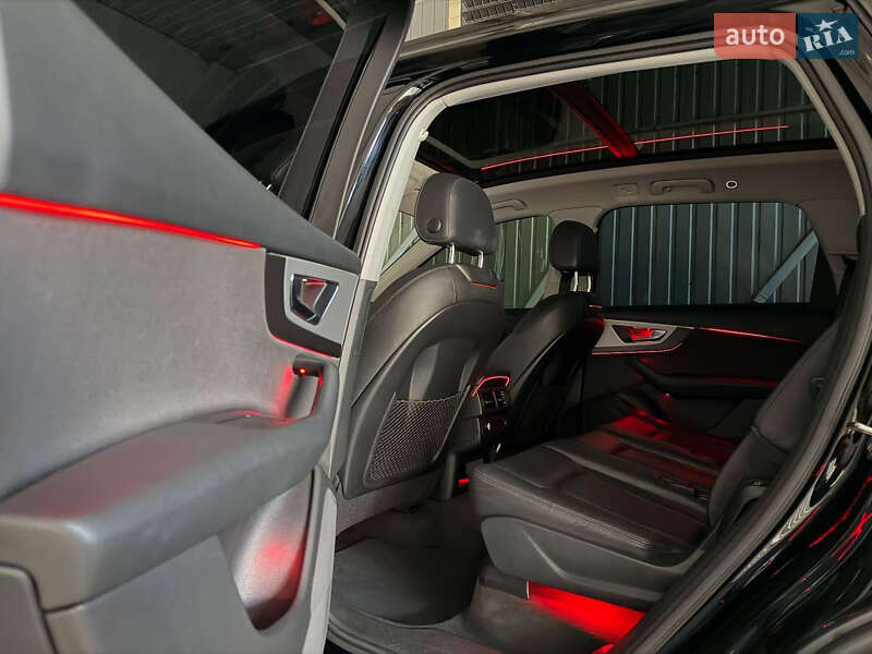 Внедорожник / Кроссовер Audi Q7 2015 в Запорожье фото 5 Внедорожник / Кроссовер Audi Q7 2015 в Запорожье