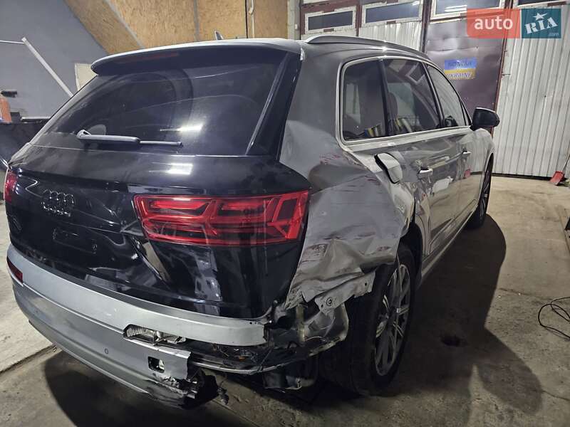 Внедорожник / Кроссовер Audi Q7 2019 в Стрые фото 8 Внедорожник / Кроссовер Audi Q7 2019 в Стрые