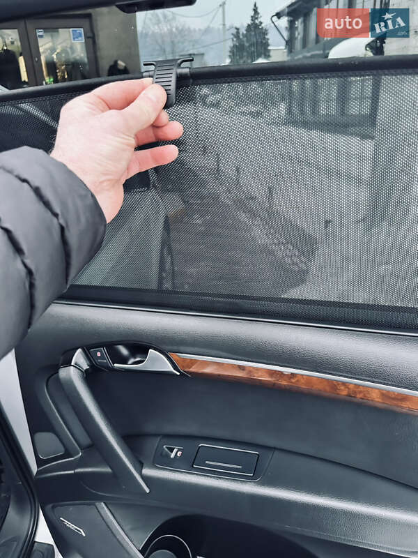 Внедорожник / Кроссовер Audi Q7 2012 в Тячеве фото 44 Внедорожник / Кроссовер Audi Q7 2012 в Тячеве