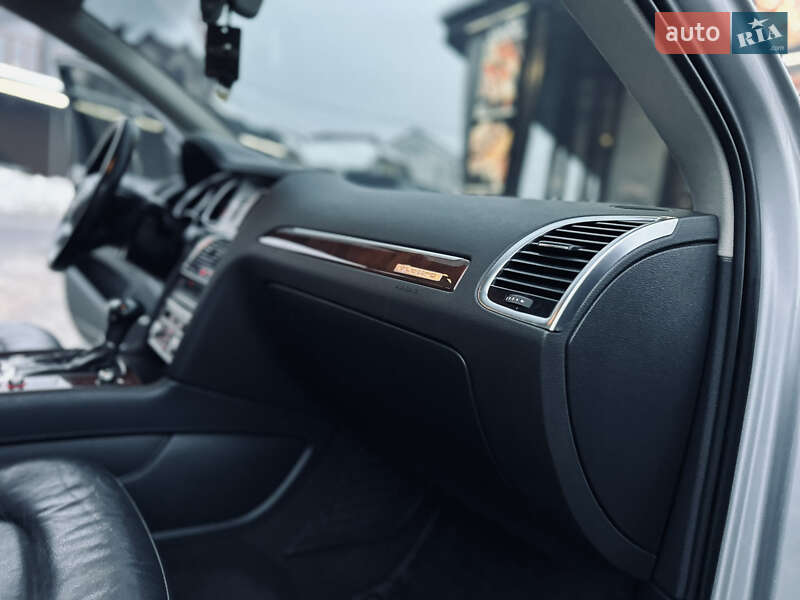 Внедорожник / Кроссовер Audi Q7 2012 в Тячеве фото 59 Внедорожник / Кроссовер Audi Q7 2012 в Тячеве