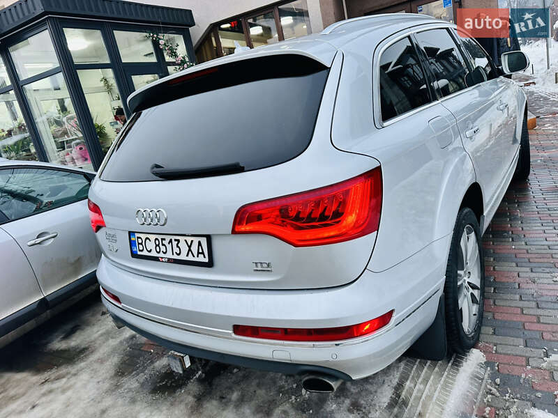 Внедорожник / Кроссовер Audi Q7 2012 в Тячеве фото 94 Внедорожник / Кроссовер Audi Q7 2012 в Тячеве