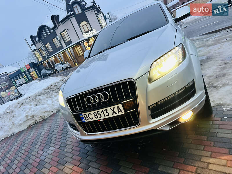 Внедорожник / Кроссовер Audi Q7 2012 в Тячеве фото 112 Внедорожник / Кроссовер Audi Q7 2012 в Тячеве