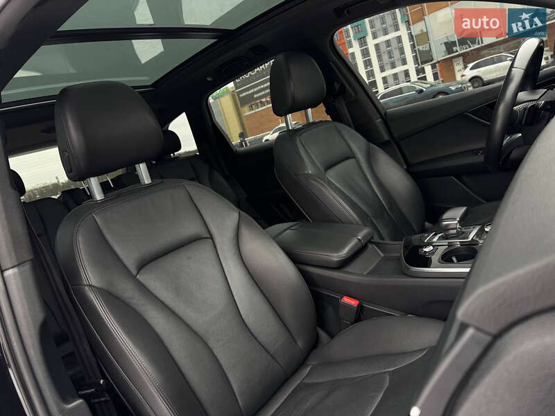 Внедорожник / Кроссовер Audi Q7 2017 в Киеве фото 49 Внедорожник / Кроссовер Audi Q7 2017 в Киеве