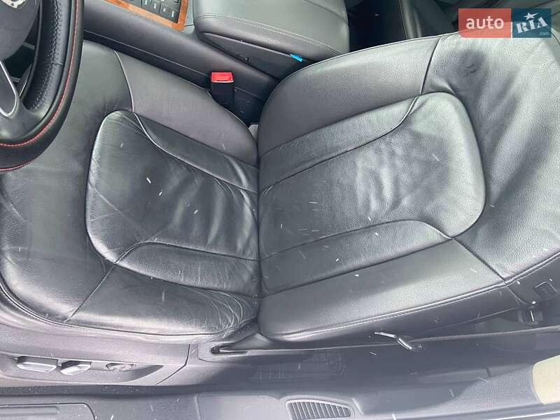 Внедорожник / Кроссовер Audi Q7 2014 в Ровно