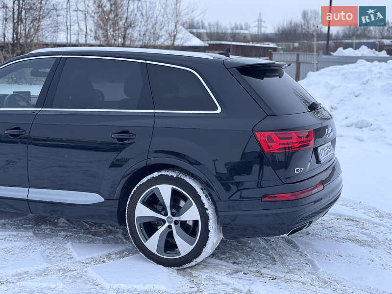 Позашляховик / Кросовер Audi Q7 2017 в Рівному фото 10 Позашляховик / Кросовер Audi Q7 2017 в Рівному