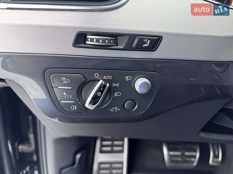 Позашляховик / Кросовер Audi Q7 2017 в Рівному фото 51 Позашляховик / Кросовер Audi Q7 2017 в Рівному