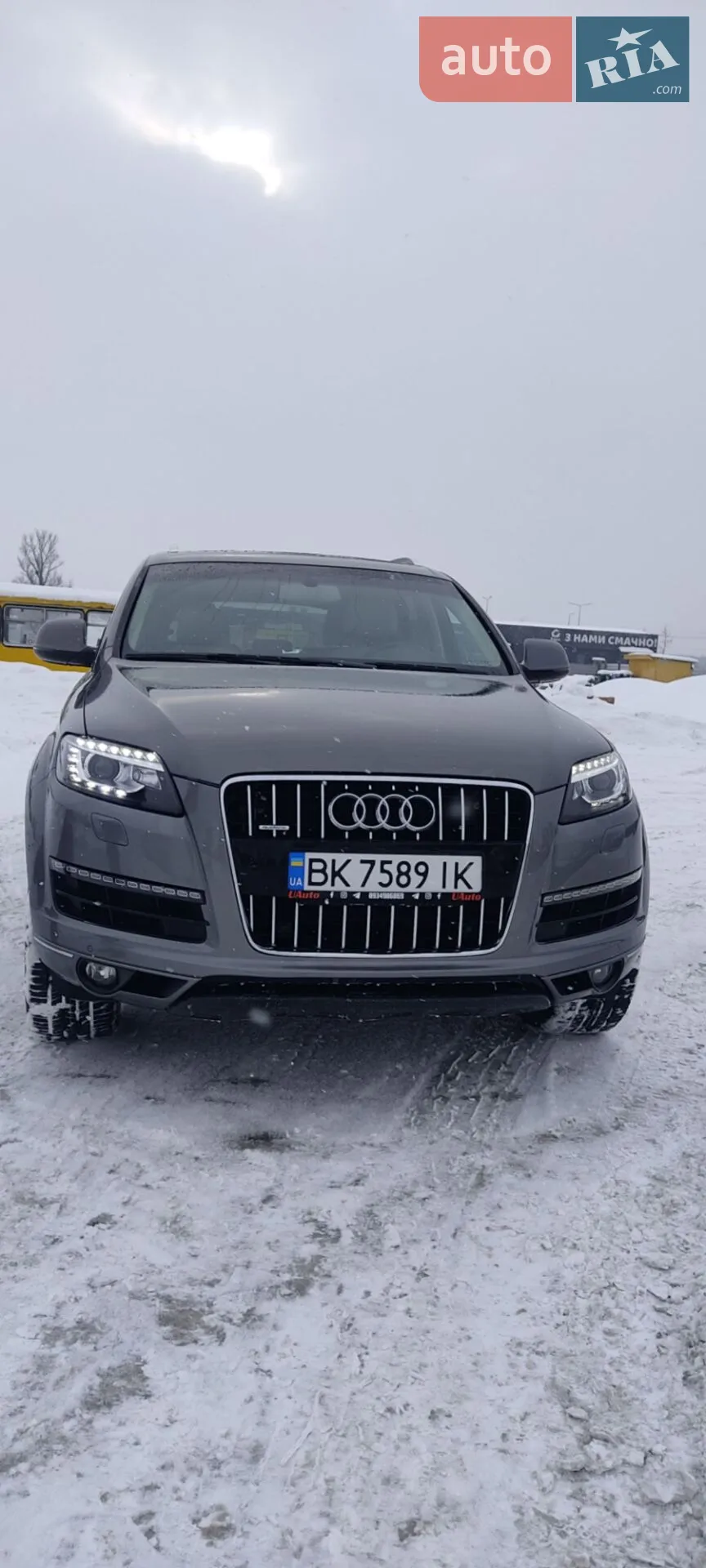 2015 Audi Q7 - мініатюра 63