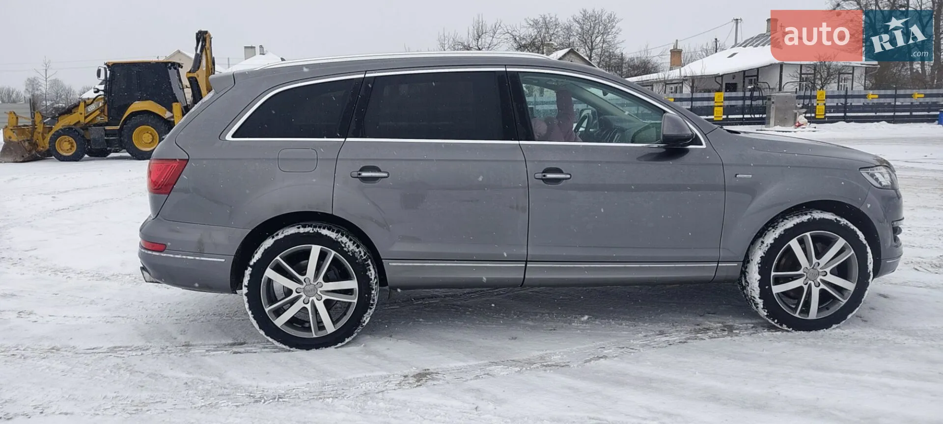 2015 Audi Q7 - мініатюра 66