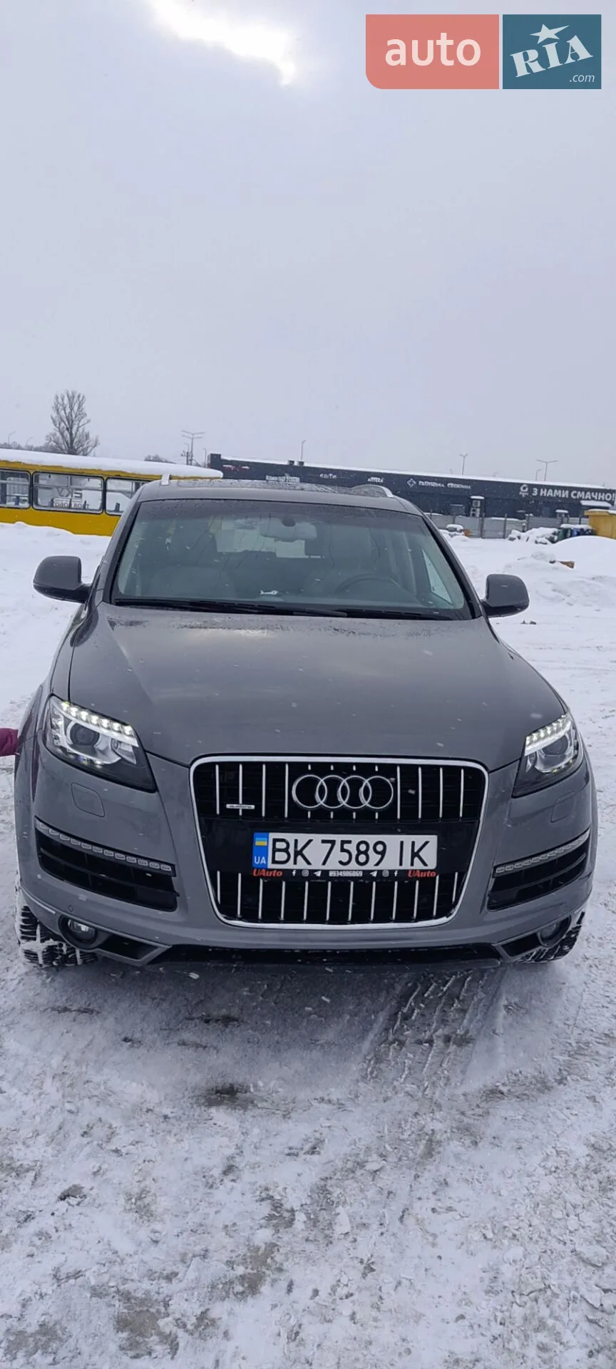 2015 Audi Q7 - мініатюра 9