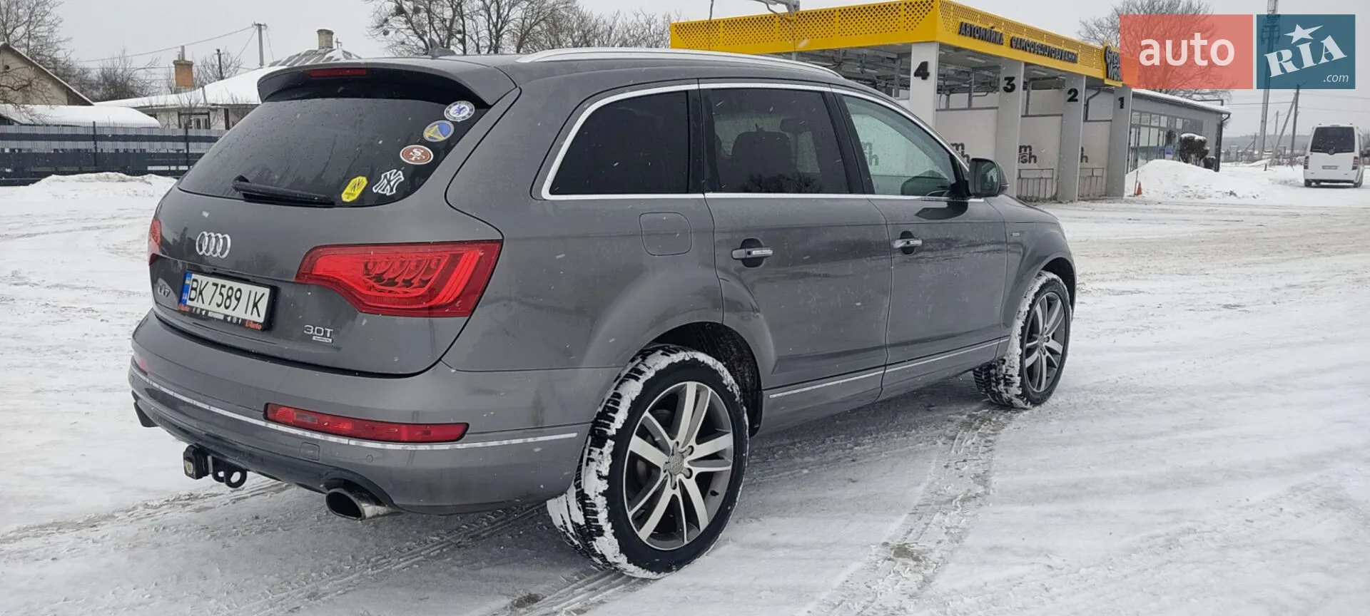 2015 Audi Q7 - мініатюра 5