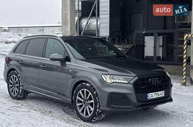 Внедорожник / Кроссовер Audi Q7 2021 в Калуше