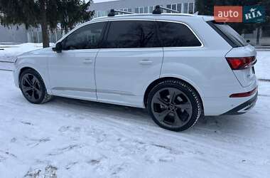 Позашляховик / Кросовер Audi Q7 2020 в Сумах