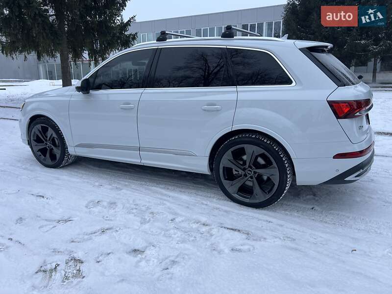 Внедорожник / Кроссовер Audi Q7 2020 в Сумах фото 6 Внедорожник / Кроссовер Audi Q7 2020 в Сумах