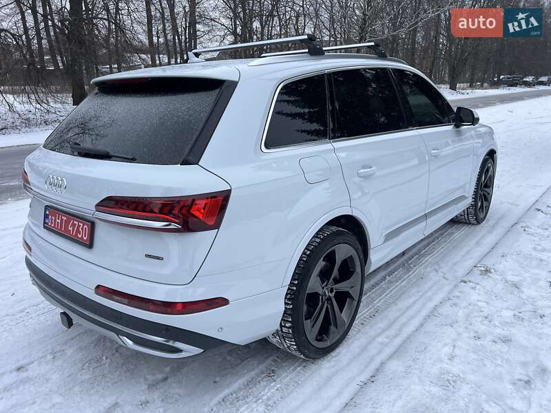 Внедорожник / Кроссовер Audi Q7 2020 в Сумах фото 11 Внедорожник / Кроссовер Audi Q7 2020 в Сумах