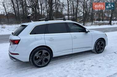 Позашляховик / Кросовер Audi Q7 2020 в Сумах