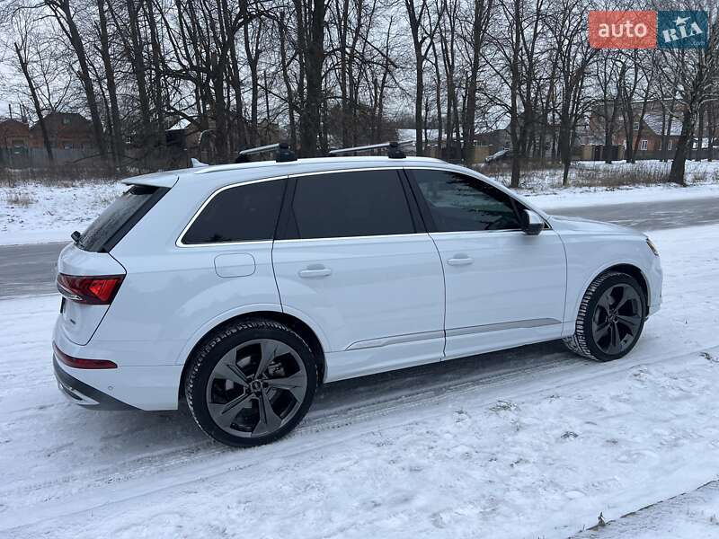 Внедорожник / Кроссовер Audi Q7 2020 в Сумах фото 12 Внедорожник / Кроссовер Audi Q7 2020 в Сумах