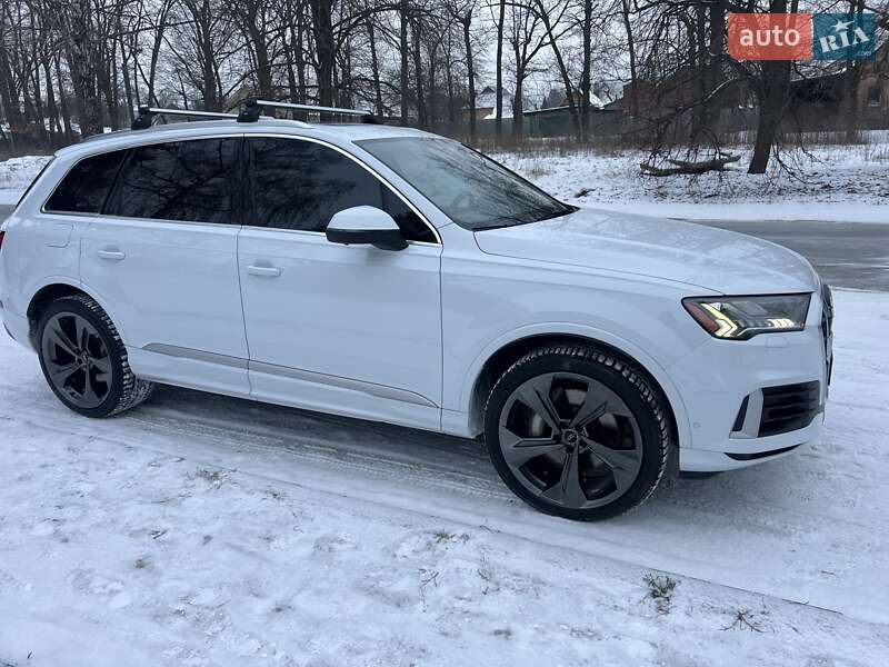 Внедорожник / Кроссовер Audi Q7 2020 в Сумах фото 13 Внедорожник / Кроссовер Audi Q7 2020 в Сумах