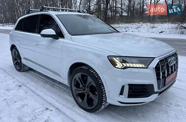 Внедорожник / Кроссовер Audi Q7 2020 в Сумах