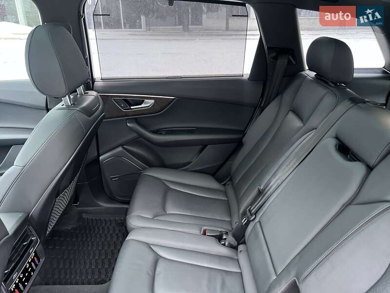 Внедорожник / Кроссовер Audi Q7 2020 в Сумах фото 30 Внедорожник / Кроссовер Audi Q7 2020 в Сумах