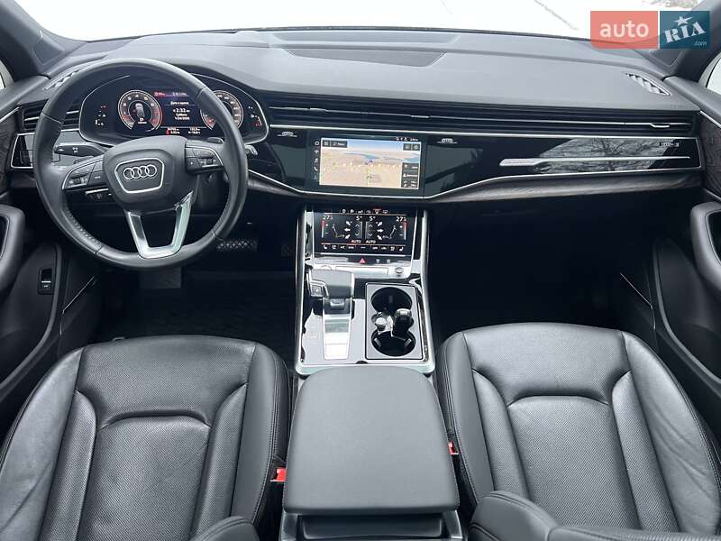 Внедорожник / Кроссовер Audi Q7 2020 в Сумах фото 32 Внедорожник / Кроссовер Audi Q7 2020 в Сумах
