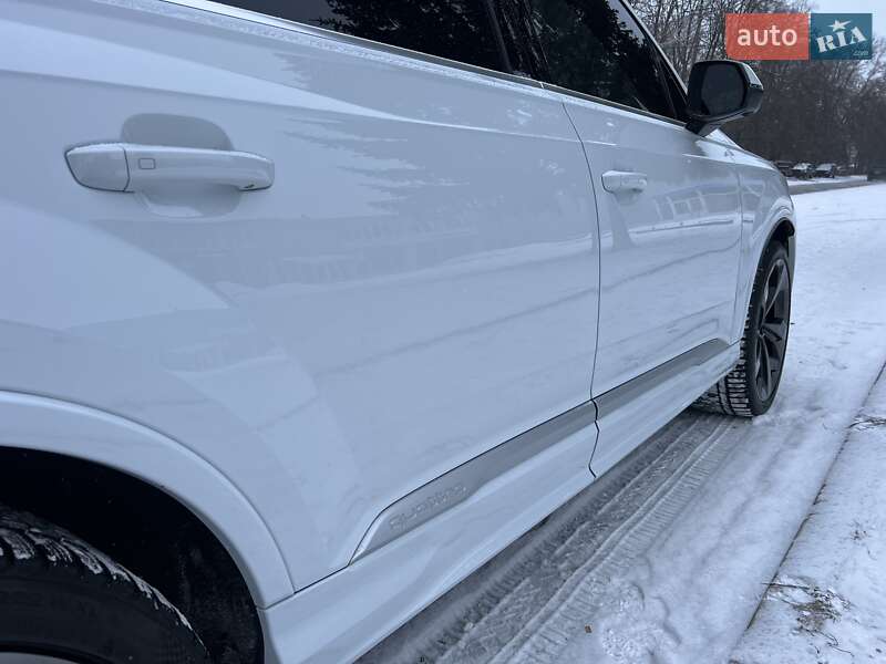 Внедорожник / Кроссовер Audi Q7 2020 в Сумах фото 53 Внедорожник / Кроссовер Audi Q7 2020 в Сумах
