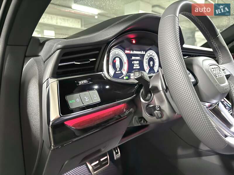Позашляховик / Кросовер Audi Q7 2025 в Дніпрі