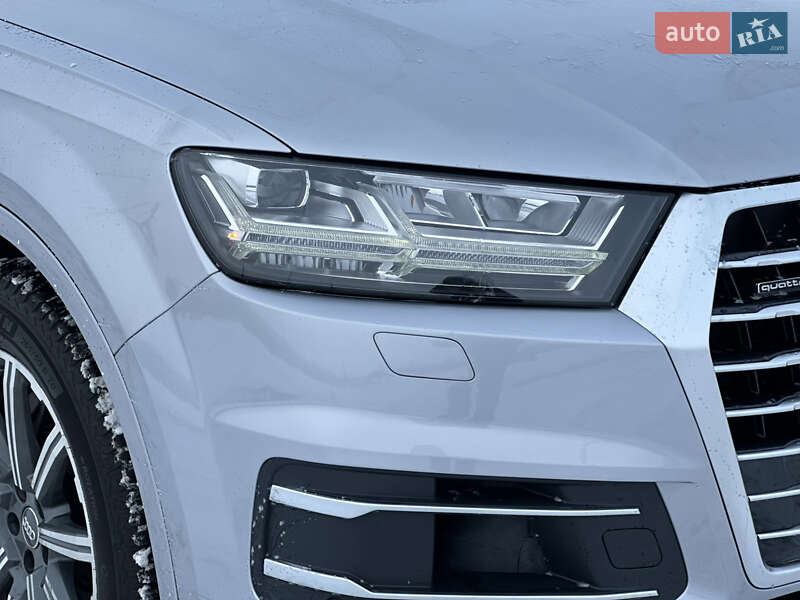Позашляховик / Кросовер Audi Q7 2018 в Вінниці фото 6 Позашляховик / Кросовер Audi Q7 2018 в Вінниці