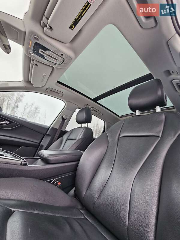 Внедорожник / Кроссовер Audi Q7 2015 в Ковеле