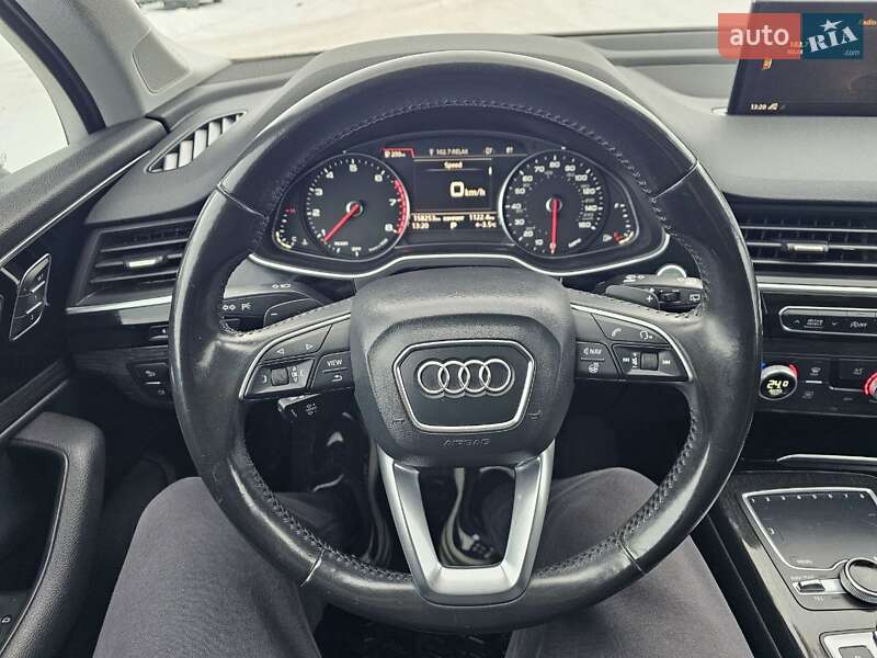 Внедорожник / Кроссовер Audi Q7 2015 в Ковеле