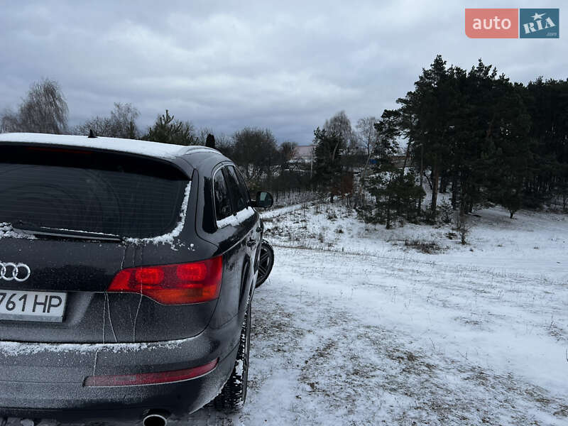 Внедорожник / Кроссовер Audi Q7 2007 в Луцке фото 6 Внедорожник / Кроссовер Audi Q7 2007 в Луцке