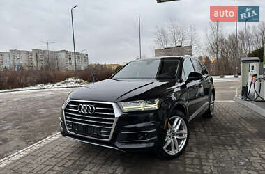 Внедорожник / Кроссовер Audi Q7 2018 в Дрогобыче