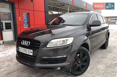 Внедорожник / Кроссовер Audi Q7 2006 в Калуше