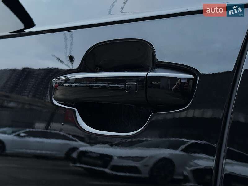 Позашляховик / Кросовер Audi Q7 2018 в Києві