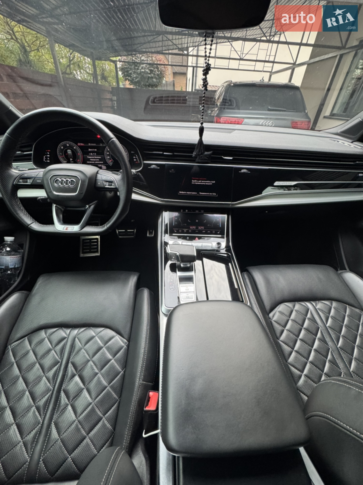 2020 Audi Q7 - мініатюра 11