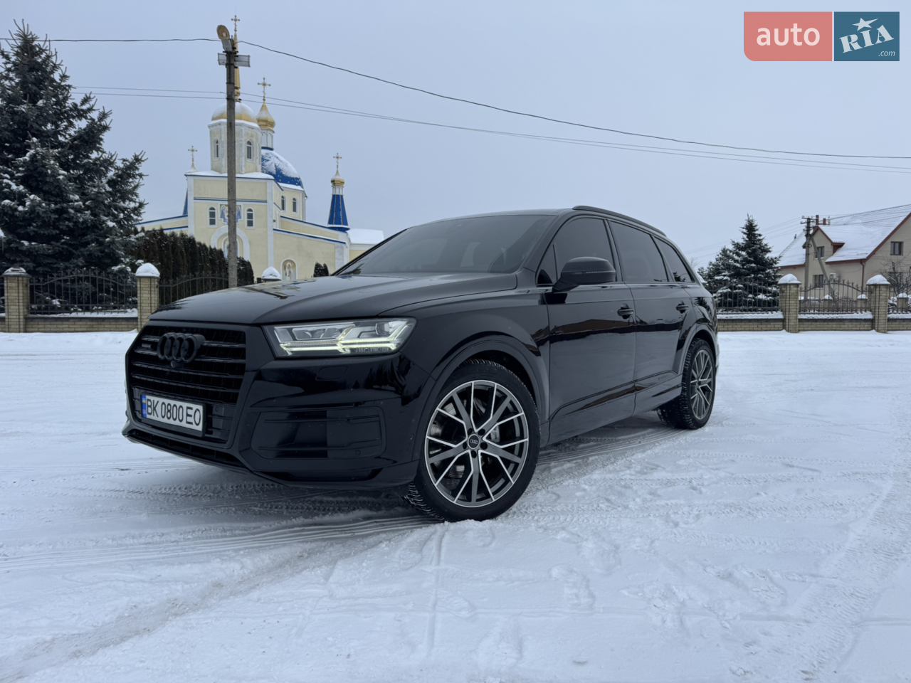 2017 Audi Q7 - мініатюра 20