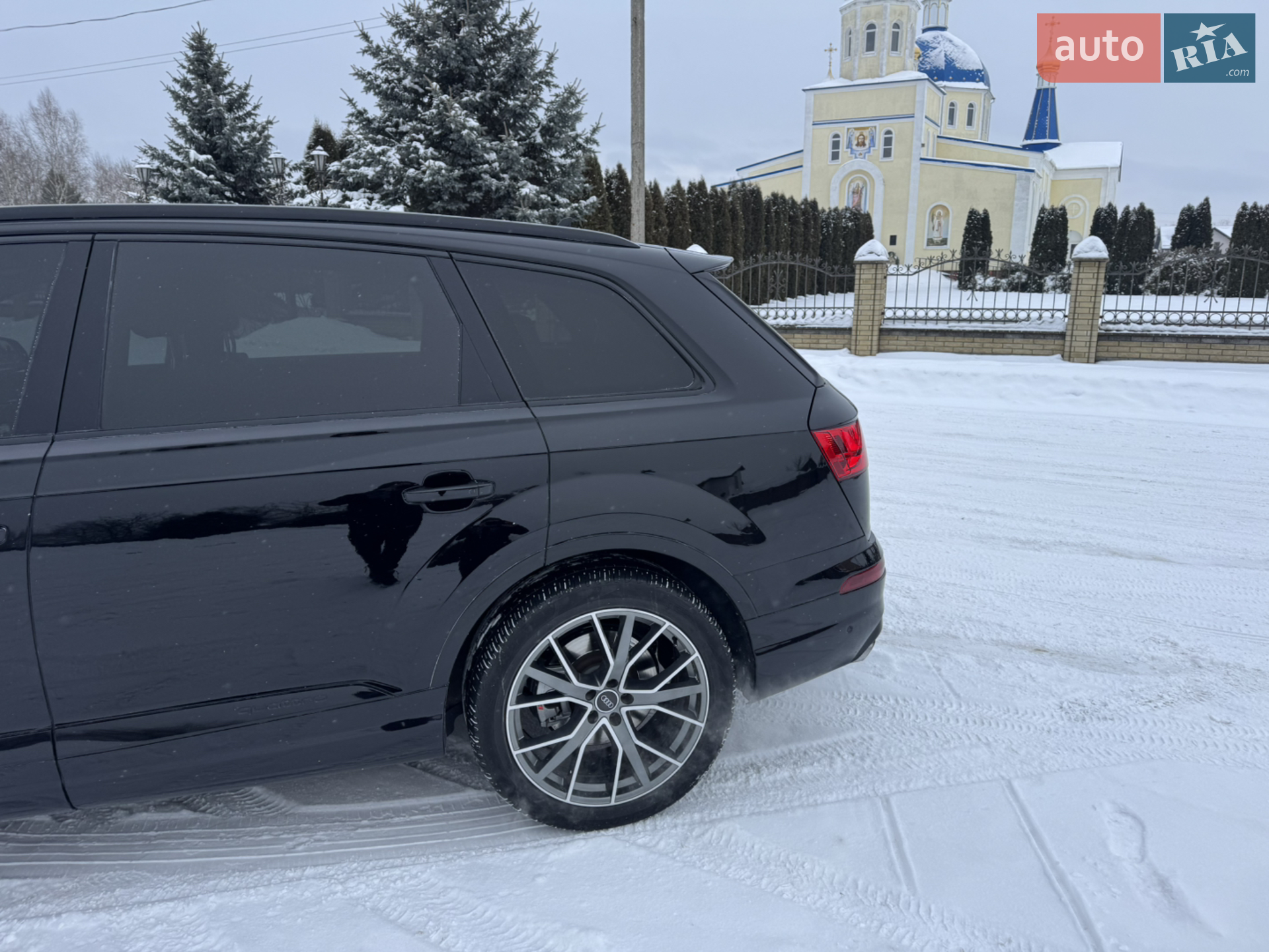 2016 Audi Q7 - мініатюра 6
