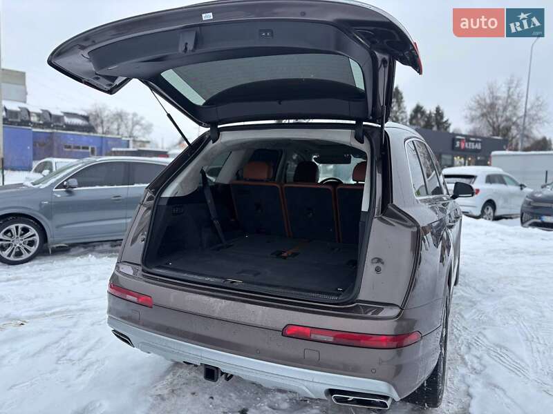Внедорожник / Кроссовер Audi Q7 2017 в Стрые фото 13 Внедорожник / Кроссовер Audi Q7 2017 в Стрые