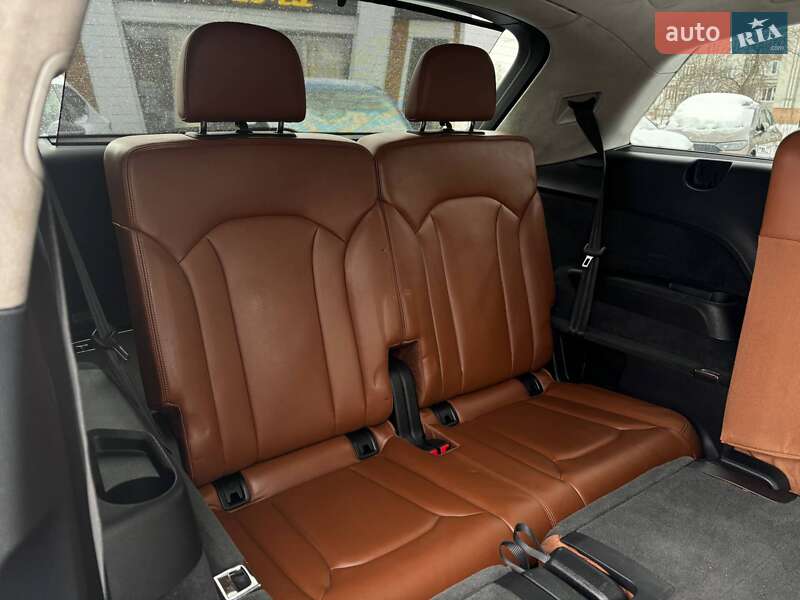 Внедорожник / Кроссовер Audi Q7 2017 в Стрые фото 21 Внедорожник / Кроссовер Audi Q7 2017 в Стрые
