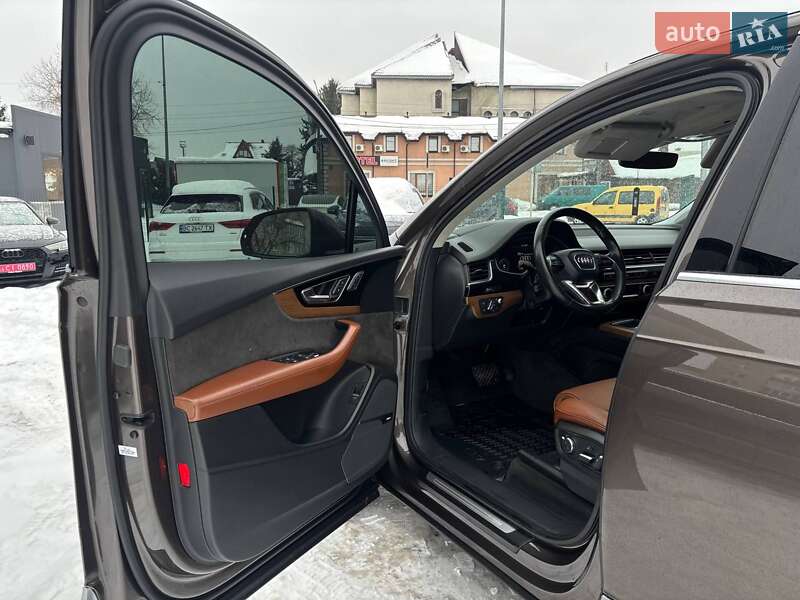 Внедорожник / Кроссовер Audi Q7 2017 в Стрые фото 44 Внедорожник / Кроссовер Audi Q7 2017 в Стрые